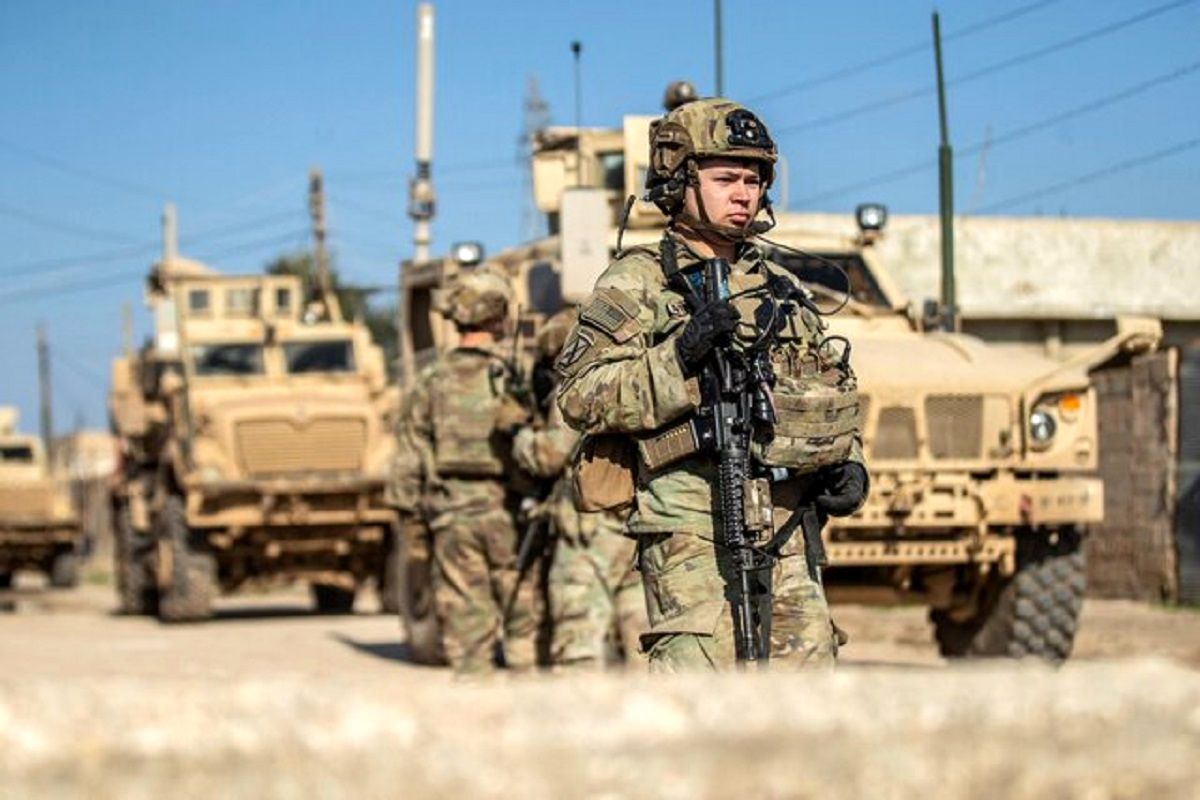   آمریکا باید مقدمات خروج نیروهای خود از عراق و سوریه خارج را آغاز کند 