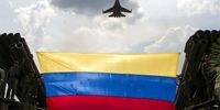 تهدید هواپیمای آمریکایی توسط جنگنده ونزوئلایی 