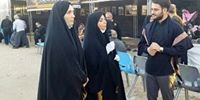پیاده روی اربعین ۱۴۰۰ در تهران
