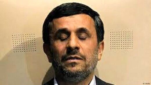 احمدی نژاد ممنوع الخروج شد؟
