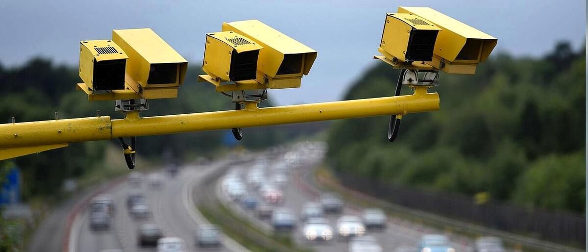اطلاعیه جدید پلیس درباره اختلال در دوربین های جاده ای