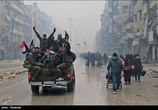 حلب پس از آزادی