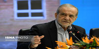 پزشکیان: دولت مصمم است تحریم داخلی و مزاحمتها برای فعالان اقتصادی  را رفع کند