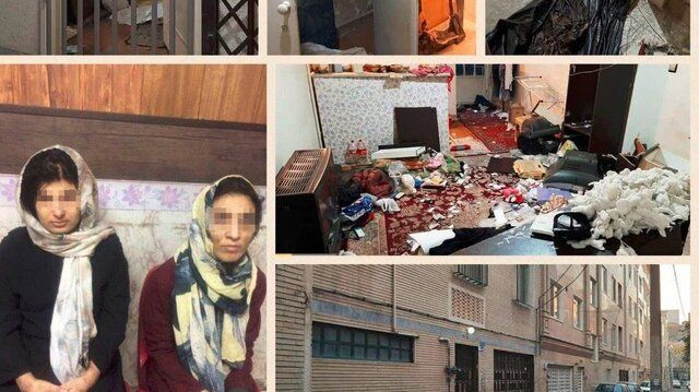 جزئیاتی تازه درباره پرونده «خانه وحشت» تهران