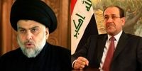 تماس تلفنی مقتدی صدر با رهبران سیاسی عراق