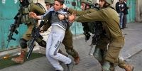 حمله اسرائیل به کرانه باختری و قدس  / شماری از فلسطینیان بازداشت شدند
 