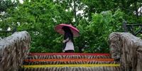 پیش‌بینی باران و وزش باد شدید ۵ روزه در ۱۵ استان