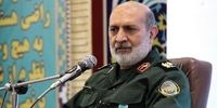 سردار سنایی راد: هدف اصلی آتش‌بس زمینه‌سازی برای تصرف تنگه هرمز بود/ نقطه‌ای را که آمریکایی‌ها تصور نمی‌کردند، هدف قرار دادیم