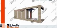 قیمت وال مش (wallmesh) در مقایسه با وال پست سنتی