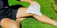 اصلاح یک باور قدیمی درباره خواص درمانی یخ