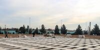 محل آرامستان جدید تهران کجاست؟
