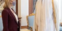 انگلیس: روابط میان لندن و دوحه قوی است