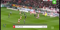 تماشایی ترین صحنه ها این هفته فوتبال اروپا /فیلم
