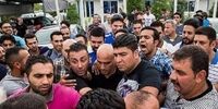 اعتراض لیدرهای استقلال به منصوریان!