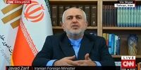 ظریف: با بازگشت آمریکا به برجام ایران فوری آماده پاسخ می شود
