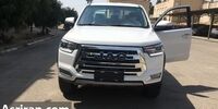  «جک T8 » شرکت کرمان موتور در آستانه ورود به بازار+ مشخصات فنی خودرو و تصاویر 
