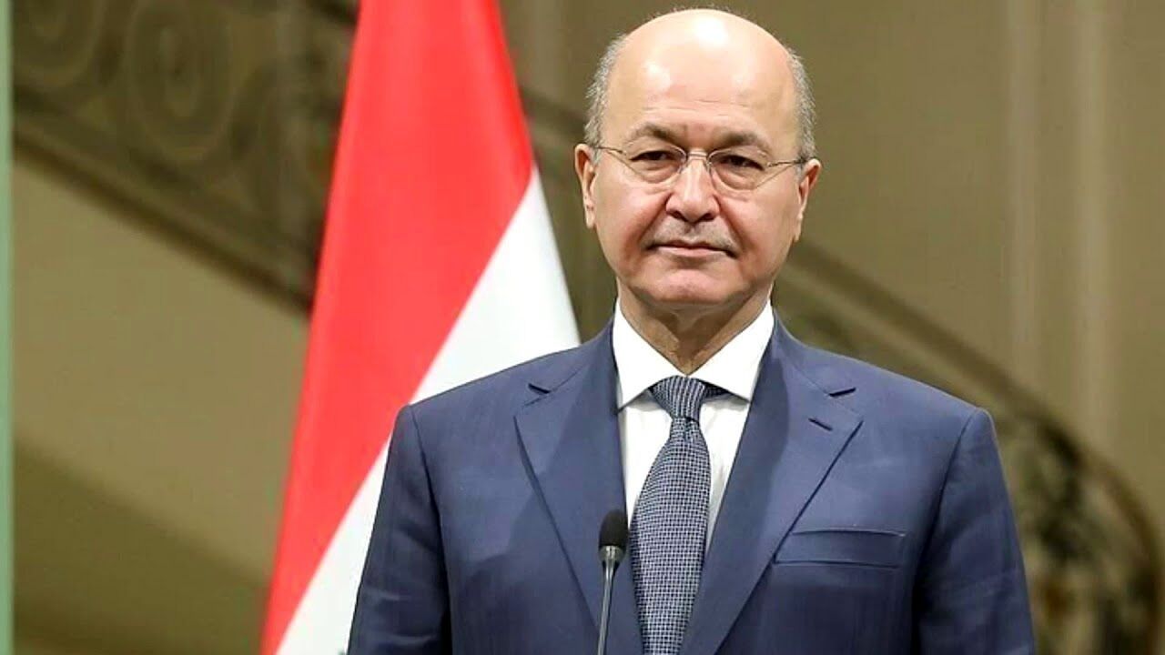 تکذیب اظهارات منسوب به رییس جمهور عراق