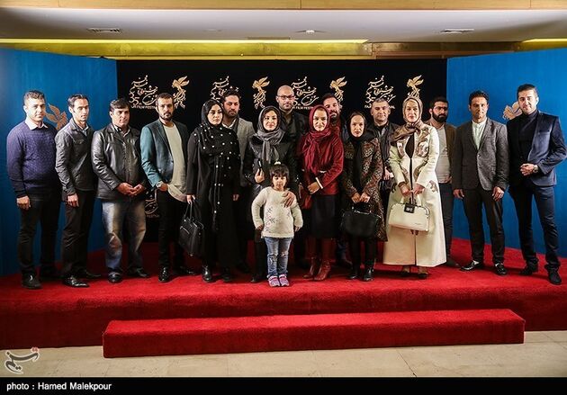 سومین روز جشنواره فیلم فجر در برج میلاد