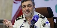 فرمانده ناجا: از سلبریتی‌ها به دلیل بی‌احترامی به پلیس شکایت کردیم