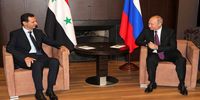 توافق عجیب پوتین اسد:نیروهای خارجی از سوریه باید خارج شوند