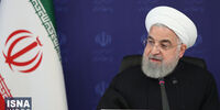 رئیس جمهور: بازگشایی تدریجی ضرورت کشور بود

