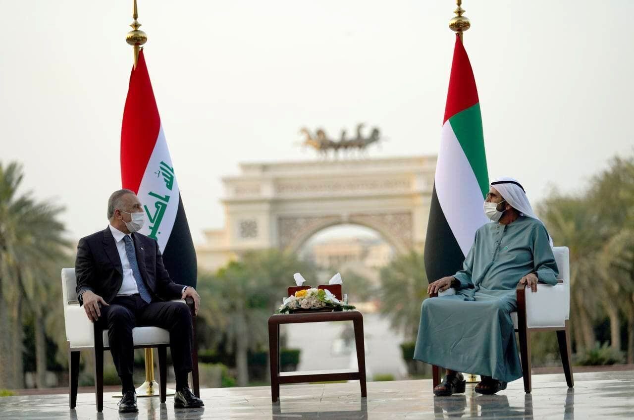 سرمایه گذاری سه میلیارد دلاری امارات در عراق