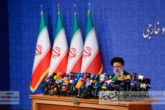 ابراهیم رئیسی امیر پورمند