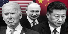 قلب آسیا میدان نبرد چین، روسیه و آمریکا شد/ پکن برگ برنده رو کرد؛ مسکو خودزنی کرد؟