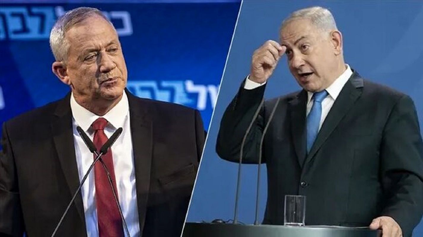   کاهش شدید مقبولیت نتانیاهو دراسرائیل
