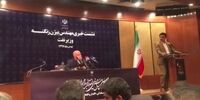 جدال زنگنه با خبرنگار کیهان و شریعتمداری