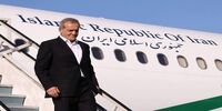 پزشکیان وارد تهران شد