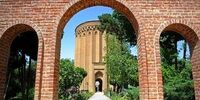 خاموش شدن قدیمی‌ترین برج تهران در سالگرد شهادت حاج قاسم‌