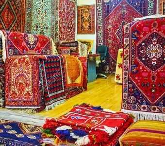 مانع‌تراشی آمریکا در مسیر صادرات و تجارت فرش ایرانی