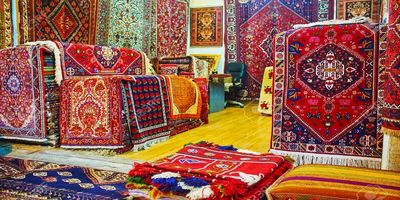 مانع‌تراشی آمریکا در مسیر صادرات و تجارت فرش ایرانی