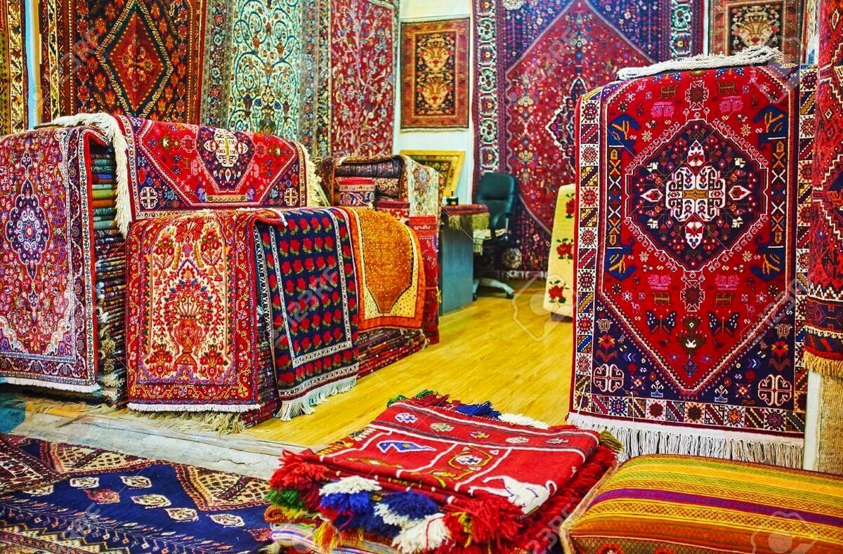 مانع‌تراشی آمریکا در مسیر صادرات و تجارت فرش ایرانی