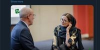 حجاب معاون سازمان ملی استاندارد جنجالی شد/ رسانه جبهه پایداری: دهن‌کجی به شئونات نمایندگی جمهوری اسلامی است