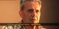 جمشهید شارمهد سرکرده گروهک تروریستی تندر اعدام می شود؟