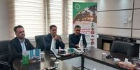 برگزاری پاویون تخصصی انجمن ملی خرمای ایران