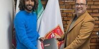 رضا کرملاچعب به شهر خودرو پیوست