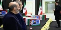 حضور گسترده مقام‌های ارشد بین‌المللی در تهران