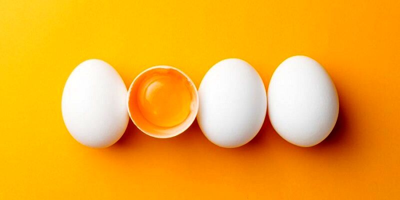 زرده تخم مرغ برای قلب خطرناک است؟