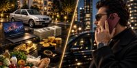 قیمت آیفون ۱۸ معادل سبد معیشت چند ماه خانوار ایرانی‌ است؟ ا وقتی یک موبایل لوکس با طلا، دلار، خودرو و مسکن مقایسه می‌شود+ اینفو