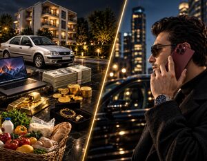 قیمت آیفون ۱۸ معادل سبد معیشت چند ماه خانوار ایرانی‌ است؟ ا وقتی یک موبایل لوکس با طلا، دلار، خودرو و مسکن مقایسه می‌شود+ اینفو