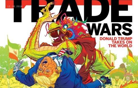 جنگ در تجارت جهانی به رهبری ترامپ