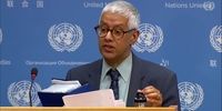 واکنش سازمان ملل به حمله تروریستی پاکستان 