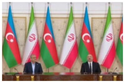 تاکید رئیس‌جمهور آذربایجان بر توسعه روابط با ایران+ فیلم