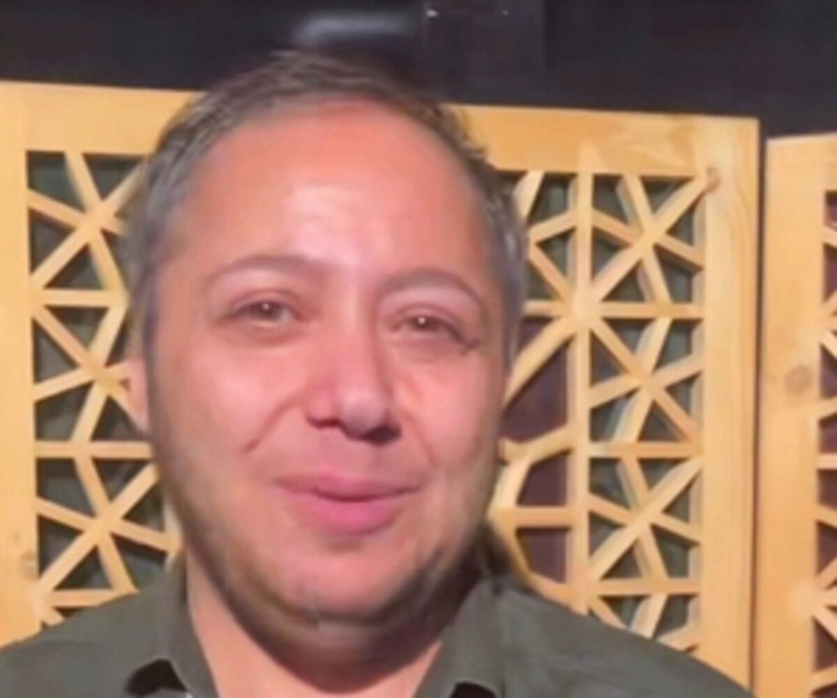 تعریف و تمجید مازیار لرستانی از پرویز پرستویی