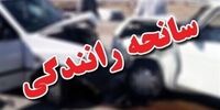 رشد چشمگیر فوتی‌ها در اثر تصادف در ۴ روز اخیر