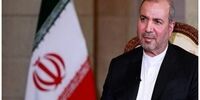ماجرای آتش‌سوزی نزدیک سفارت ایران در عراق از زبان آل صادق+عکس