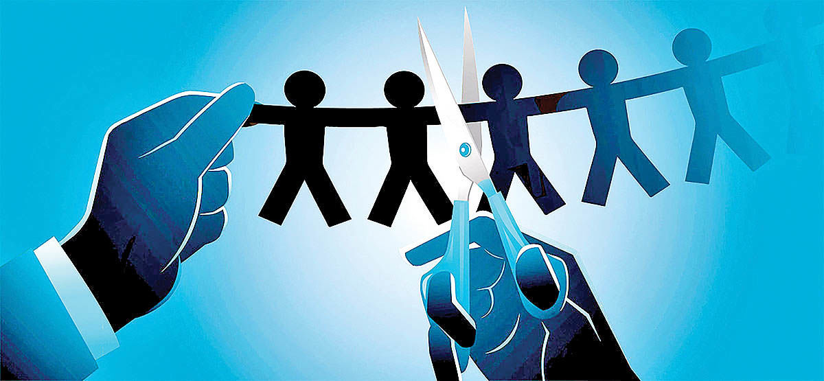 سونامی تعدیل نیرو با شوک جنگ و قطعی اینترنت/ خسارت ۴۷ روز قطعی اینترنت به ۴‌میلیارد دلار نزدیک می‌شود